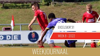 Screenshot van video Excelsior'31 Weekjournaal - Week 8
