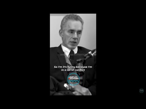 Jordan Peterson INSTANTLY clarifies to his WIFE that “It is NOT a CRITICISM!” #shorts