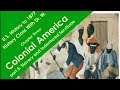 African Slavery and Indentured Servitude
