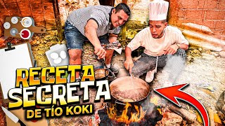 LA RECETA SECRETA DE RETOJORJAIS | COMO NOS SALIO?