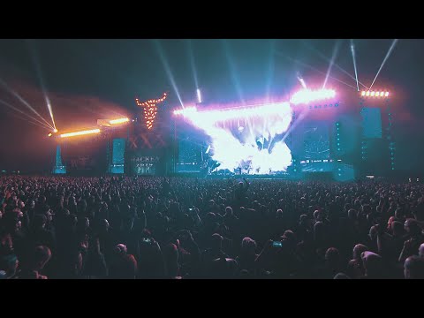 Trailerpark & Hämatom  - Bleib in der Schule  [Wacken 2019]