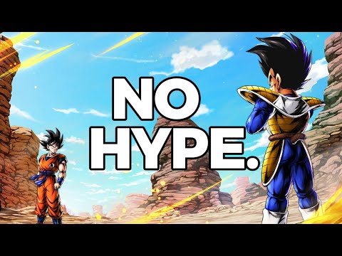 STOP IGNORING THE TRUTH IN FRONT OF YOUR FACE! THERE IS A REASON WE DON'T SEE THIS IN DOKKAN MUCH!!!