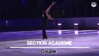 CLUB DE DANSE SUR GLACE D'ANGERS