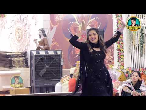 New Hariyanvi DJ Song | Latest Hariyanvi Dance | Dehati Dance | New Song 2025 | Sunita Baby Official