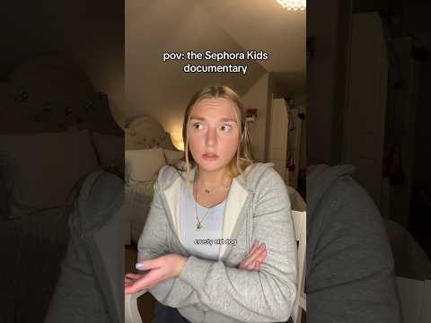 honestly they’re iconic 🫶🏼 #sephora #tweens #millennials #comedy #satire ✨full vid on tiktok✨