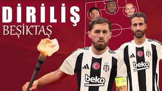 BEŞİKTAŞ KADRO MÜHENDİSLİĞİ