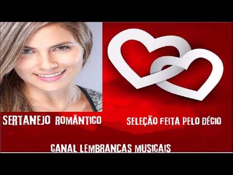 sertanejo romântico [seleção feita pelo Décio]
