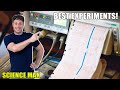 Exploring Giant Science Experiments with Science Max