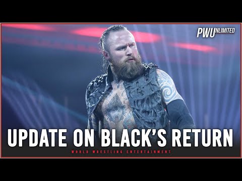 Update On When To Expect Aleister Black's Return To WWE