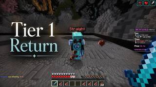 Tier 1  | Minecraft PvP Montage (I'm back)