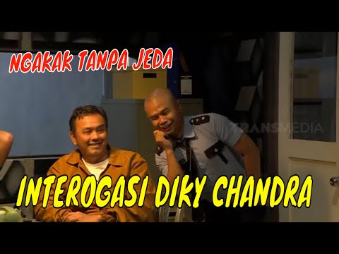 [FULL] INTEROGASI DIKY CHANDRA, NGAKAK TANPA JEDA | LAPOR PAK! (08/10/21)