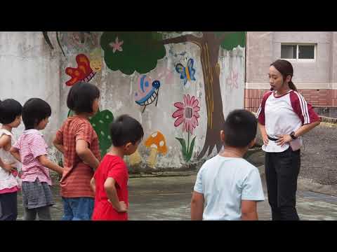 9月 客語生活學校-客舞練習 - YouTube