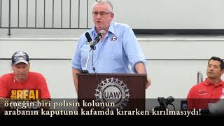 6-8 Ekim 2017: İşçiler Chicago'da İşçilerin Dayanışma Ağı'nı Kurdu.