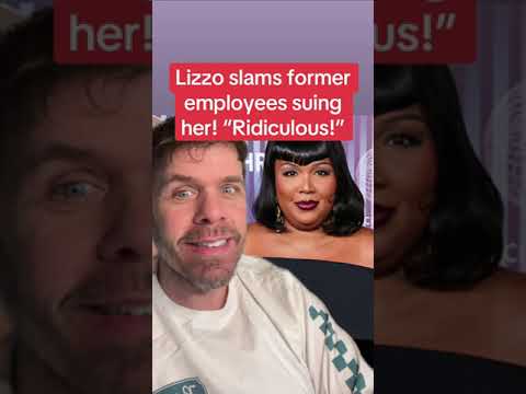Lizzo Slams Former Employees Suing Her! “Ridiculous!”