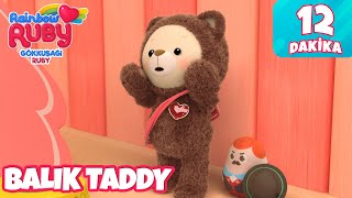 Gökkuşağı Ruby 🌈 | Balık Taddy | Minika