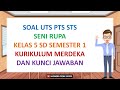Kuis Seni Rupa Kelas 5 SD