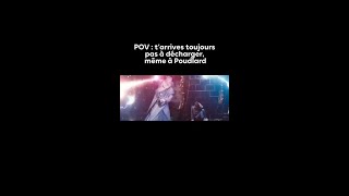 Un seul mot sur nos lèvres : CHARGER