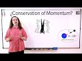 Satellite Motion and Momentum Concepts