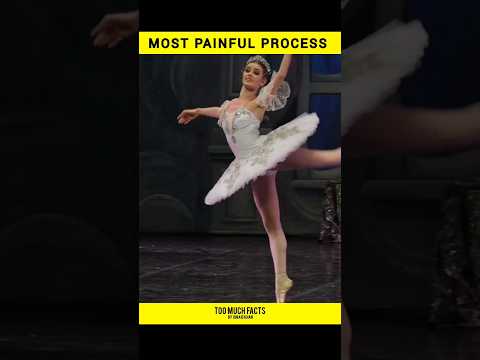 Most painful process of learning bellet dance  | TooMuchfacts