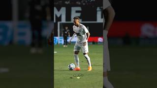 Neymar performance vs Mirassol