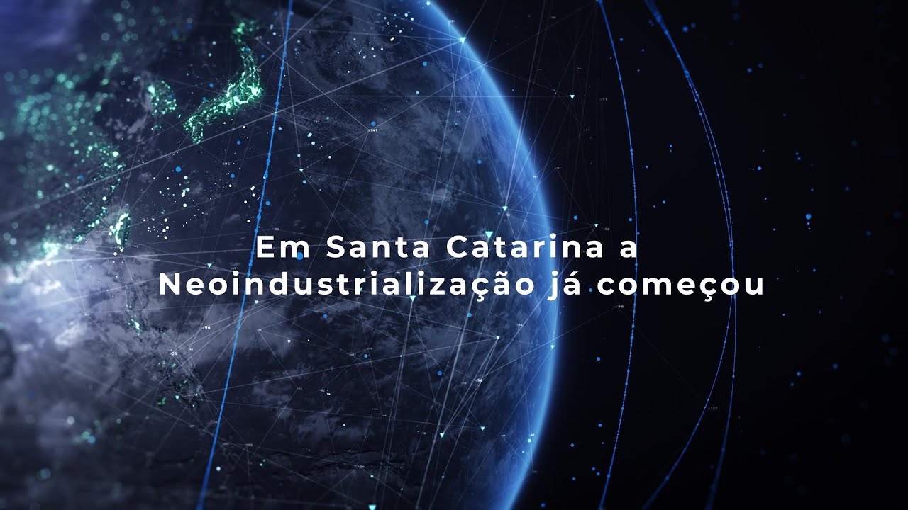 Fórum Radar Reinvenção 2023 – Neoindustrialização – Fonte: FIESC