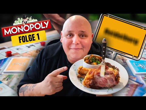 Unsere DEUTSCHLAND Food Tour startet! Würfel entscheidet wo wir hinfahren 🎲