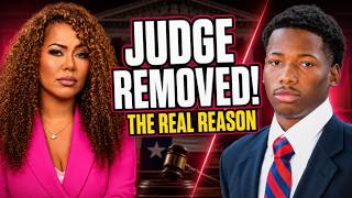REAL Reason Karmelo Anthony’s Judge Was Recused—Could He Face Discipline?