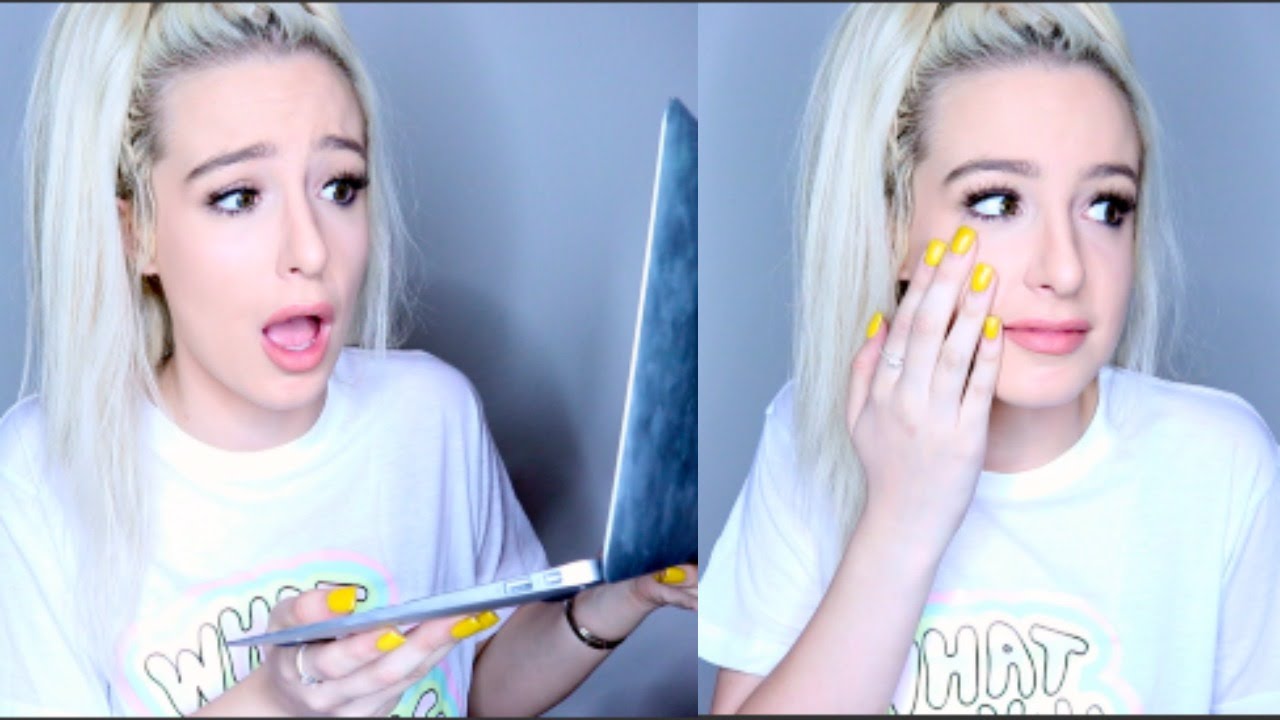 READING HATE COMMENTS 4