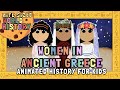 Women in Ancient Greece