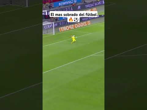 El más sobrado del fútbol