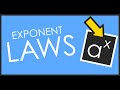 Exponent Laws Mastery Challenge