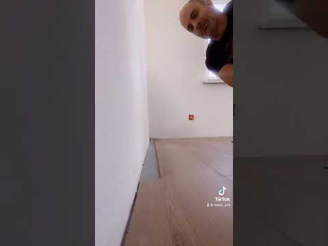 Comment tracer ta dernière rangée de parquet