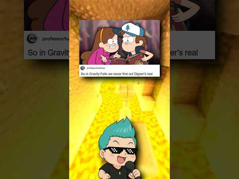 Gravity Falls Tumblr | What Is Dipper Pines’s Real Name