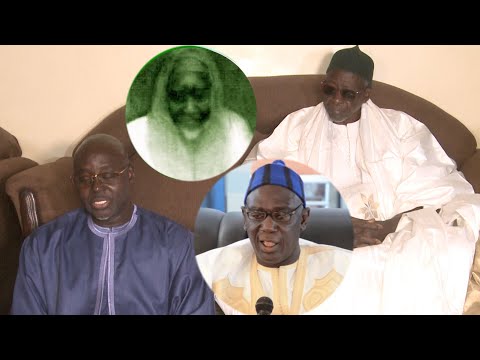 polémique entre Sr Amsa Mbacke et la Famille de Borom Sham Réaction du khalif de Sr Mame Mor Diarra