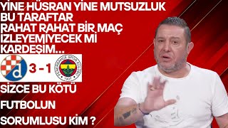 Dinamo Zagreb 3 - 1 Fenerbahçe Maçı | Rezil Futbol …