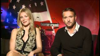 Happy Holidays from Tim McGraw & Gwyneth Paltrow from COUNTRY STRONG