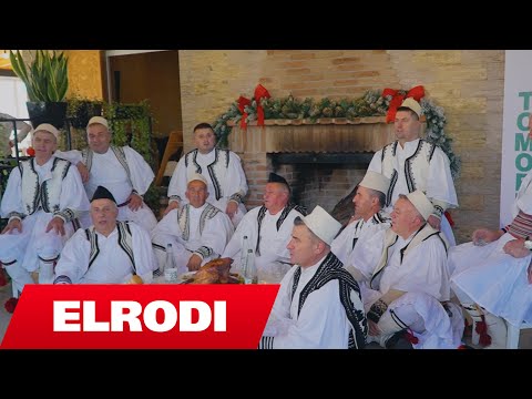 Grupi Polifonik Tomorrica (Skrapar) Xheit Kapllani & Kujtim Gramozi - Nje enderr nje llahtari