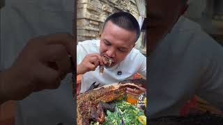 Ummmm! No thanks. Everything isn't food.🫩🤢🤮