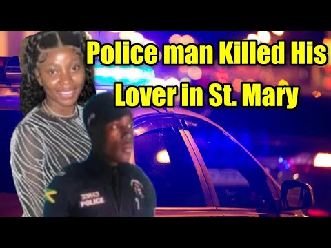Woman dead, police constable hospitalised following St Mary shooting