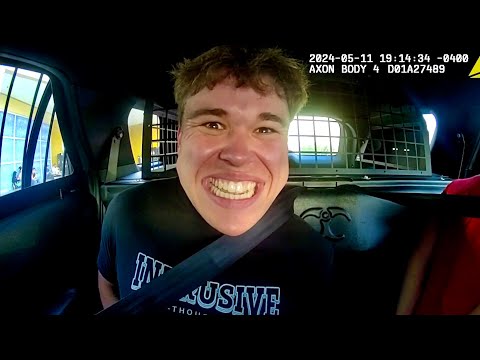 I Got Falsely Arrested! 