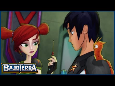 Bajoterra 🔥 Slúgbol 🔥 Episodio 28
