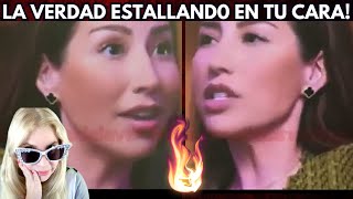 🔴MUJER EXPONE "LA VERDAD" en MENOS de UN MINUTO🔥🔥🔥