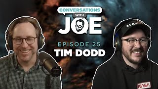 Countdown To Starship With Tim Dodd - Episode 25