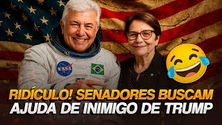 Senadores imploram ajuda a Barack Obama para barrar tarifa de Trump