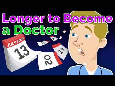 1 Additional Year to Become a Doctor 😨 (What This Means for YOU)