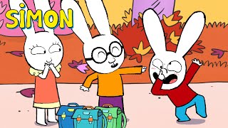 🤪 ¡El primero que se ría, pierde! 👧🧒 Simón | Episodio completo T3 | Dibujos animados para niños