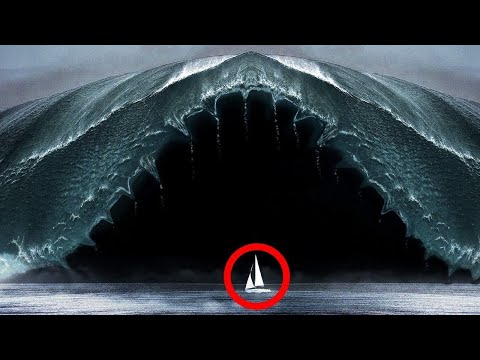 هذه الموجة تحدث مرة واحدة كل 10000 سنة، تمكن العلماء أخيرًا من التقاطها