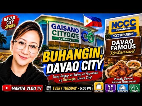 What Does Buhangin,Davao  City Look Like Today? / Walking Tour 2026