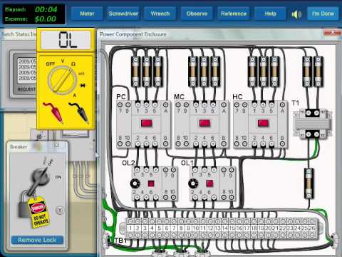 simutech troubleshooting skills training system