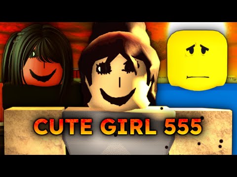 ROBLOX - Cute Girl 555 - [Full Walkthrough]